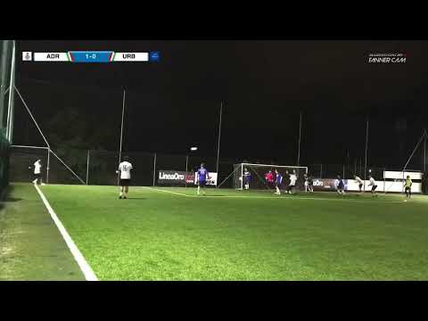 LEGA CALCIOTTO SERIE B STAGIONE 2022/2023: REAL ADRIA vs REAL URBE