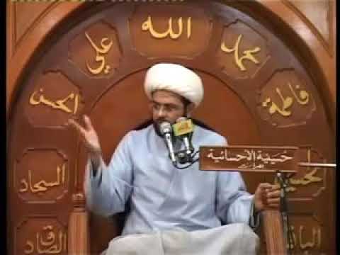 ⁣شهر رمضان نومكم فيه عبادة - سماحة الشيخ مهدي الطرفي
