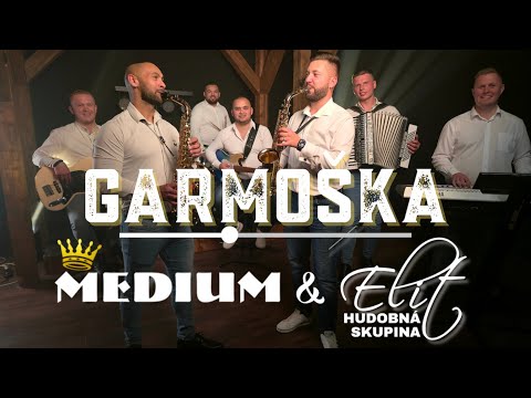 Kapela MEDIUM & Kapela ELIT - Garmoška 🪗 (official music video 2025) cover