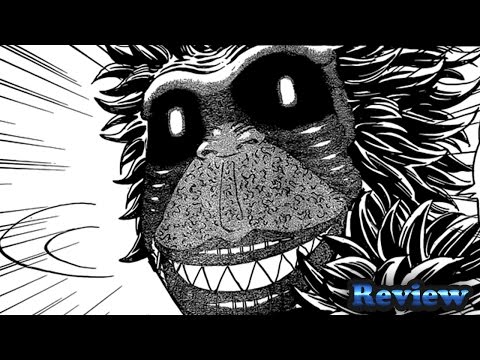 Toriko Chapter 319 トリコ Manga Review - Riding Unko