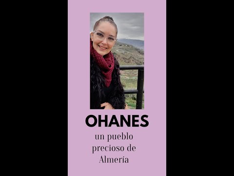 Conociendo pueblos de España #OHANES