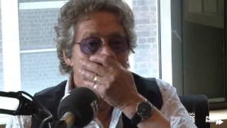 Roger Daltrey talks about his hearing loss and forgetting lyrics to songs by The Who