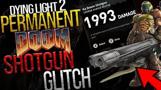How to Unlock the Ka DOOM Shotgun PERMANENTLY in Dying Light 2 (THIS DOESN’T WORK ANYMORE)