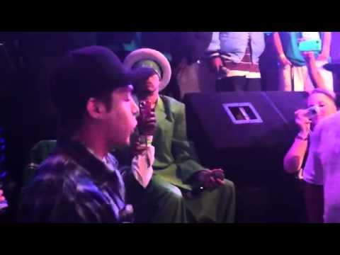 Mr Biscuit VS Doc Suess (Alternate Angle)