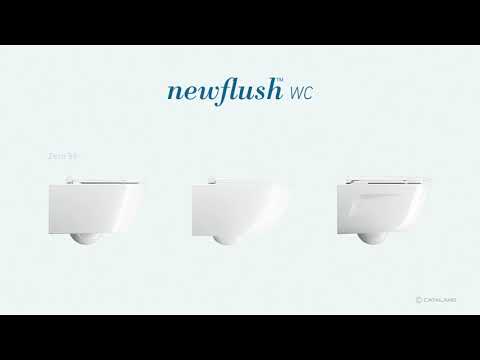 Ceramica Catalano Newflush EN