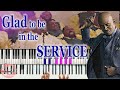 Ricky Dillard Glad To Be In The Service Tutorial