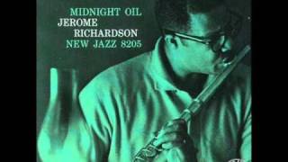 Jerome Richardson - Way In Blues