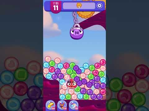 (Angry birds dream blast) Level 6371 gameplay, subscribe for latest update!