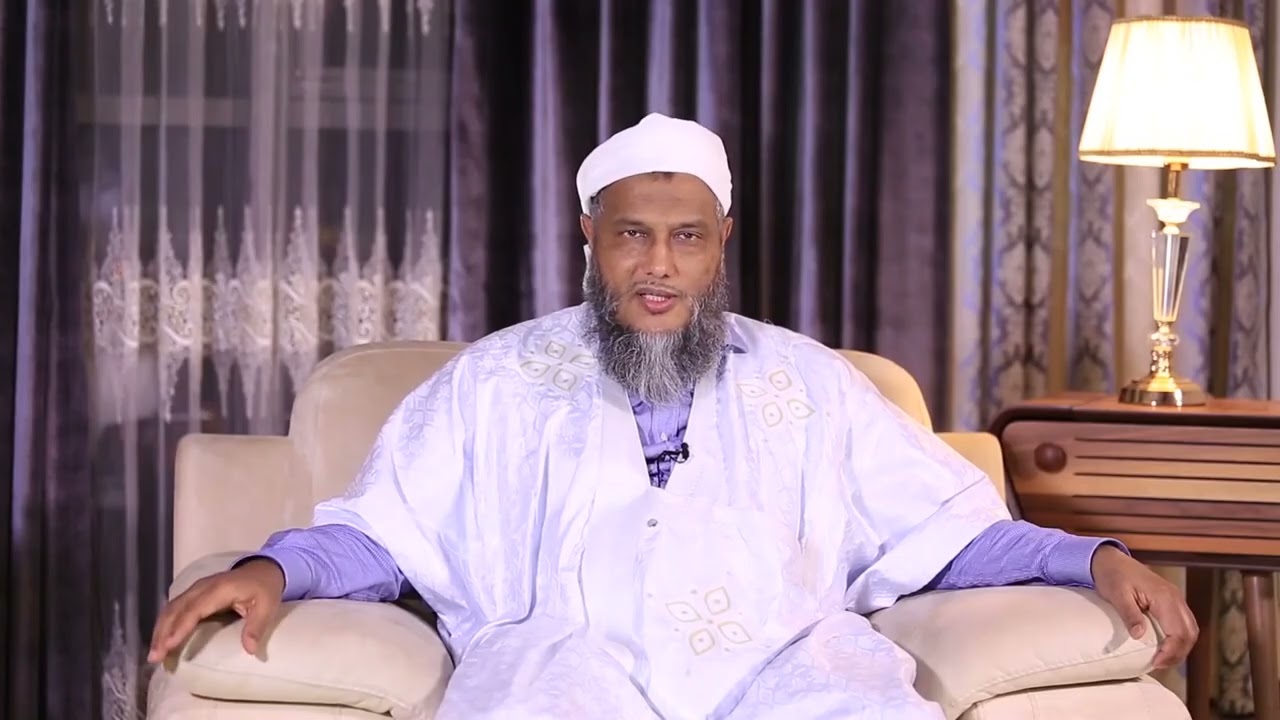 مالمقصود بسنة التدافع ؟ | فضيلة الشيخ محمد الحسن الددو 