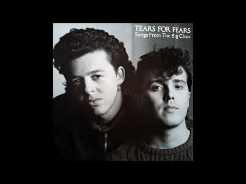 Tears f or Fears - Songs from the big chair - 1985 /LP Album
