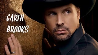 Garth Brooks - The Thunder Rolls ( Lyrics )