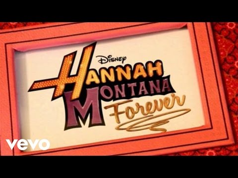 Hannah Montana - Que Sera