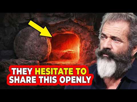 Mel Gibson Depicts the Resurrection Like You’ve Never Seen Before
