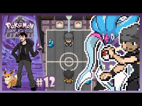 2º GIMNASIO TIPO SINIESTRO - POKÉMON WAR vs TDB REMAKE #12 - FloGar