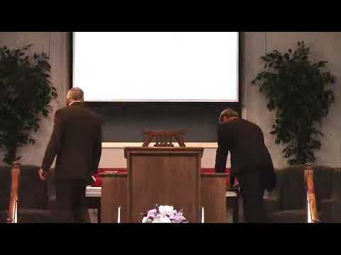 Sunday Morning Service - 6/28/20