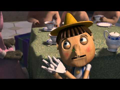 Trailer-Vorschau: Shrek der Dritte