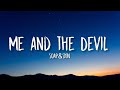 Soap&Skin - Me and the Devil (Lyrics) |  Hello Satan I- I believe that it's time to go