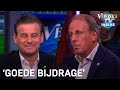 Wilfred neemt Chris Woerts op de hak: 'Goede bijdrage' | VERONICA INSIDE
