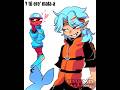 Mala GambleFish Human Ver Dandysworld Skibidi Alightmotion Fyp