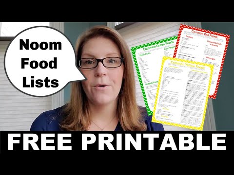 Code Red Diet Food List Printable Free 02 22