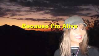 I Can Climb A Mountain by Lili Dauphin ® All Rights Reserved