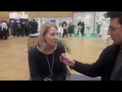 Tjaša Ficko, Deputy Mayor of Ljubljana from Vienna Urban Future Conference