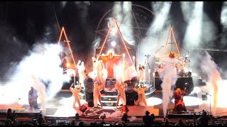 In This Moment - Burn @ Red Rocks Amphitheatre, CO, 08/30/22
