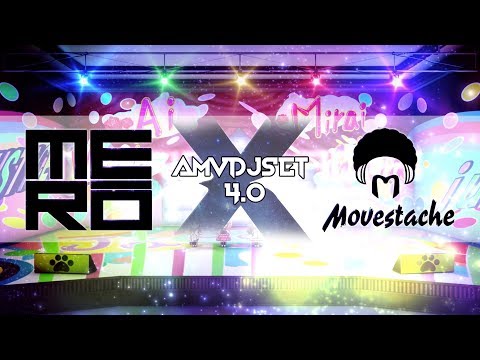 AMVDJSET 4.0 preview (Desucon 2019)