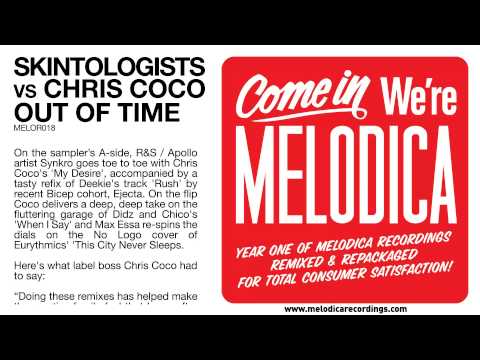 Skintologists vs Chris Coco - Out Of Time