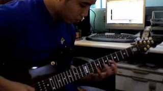 Malik Basri - EOS KISMET (Bond Cover)