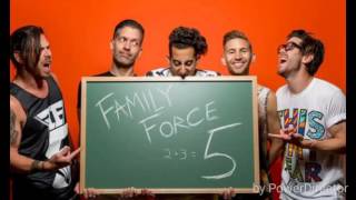 Family Force 5 - Raised By Wolves - With Lyrics