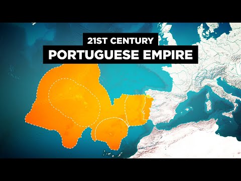 Inside Portugal's Insane Plan To Become One Of The World's Largest Countries