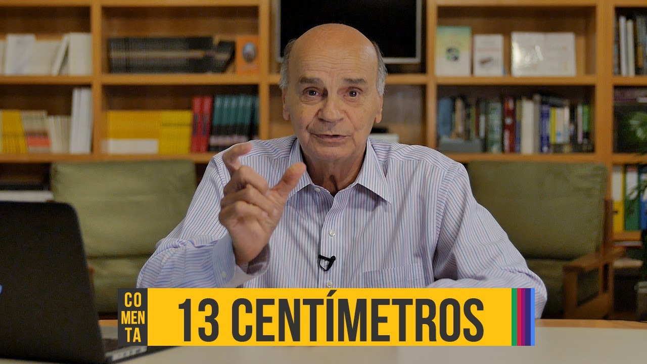 13 centímetros, tá na média | Drauzio Comenta #54