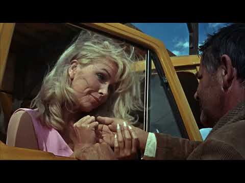 RAGE (1966) ♦CLASSIC♦ Theatrical Trailer
