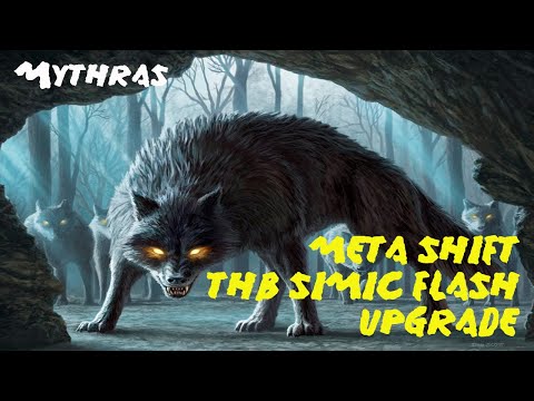 MTGA Theros Simic Flash Upgrade
