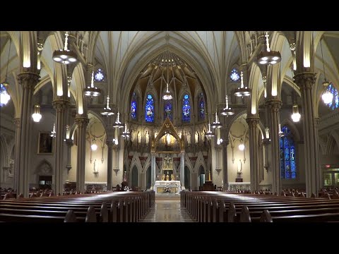 Immaculate Conception Church - Lowell, Ma.