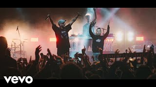Clementino - Hola! (Live) ft. Nayt