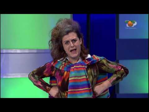 Portokalli, 6 Qershor 2010 - Emisioni Stori Pinion Zana dhe Luzja (Festa e 1 Qershorit)