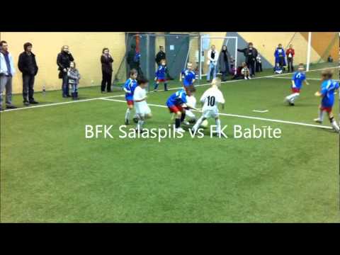 BFK Salaspils, Skonto 2010.gada novembris