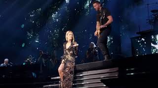 Celine Dion -The Reason (Live in Cleveland October 18th, 2019)
