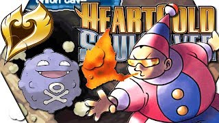 Pokémon Sacred Gold Nuzlocke #7 Gefährliche Feuerspucker!