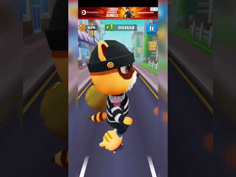 Cat Runner Walkthrough Video Thumbnail