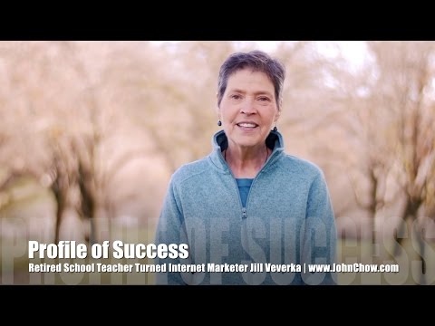 Profile of Success Jill Veverka