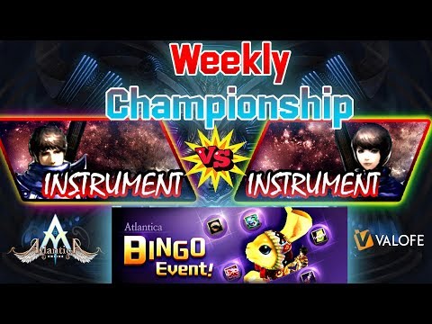 Thebes Weekly 22/09/2018 PM: Semifinal - TuRiKoAnO vs LynaBatrisya - Atlantica Online Valofe