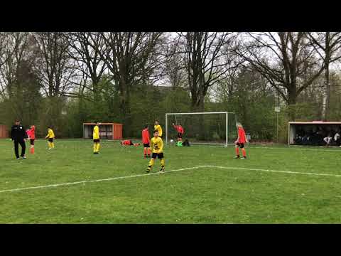 DCS JO12-1 vs Bataven JO12-1 (06-04-2019)