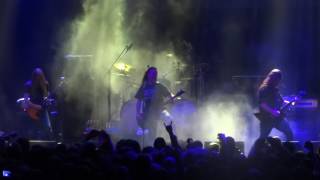 Carcass - Grade Surgical Steel & Buried Dreams (Santiago, Chile 2017) 1080p HD