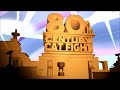 80th Century Cat Fight Home Entertainment Logo