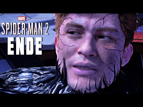 THE END! Goodbye😢 - Marvel's Spider-Man 2 Gameplay German #59