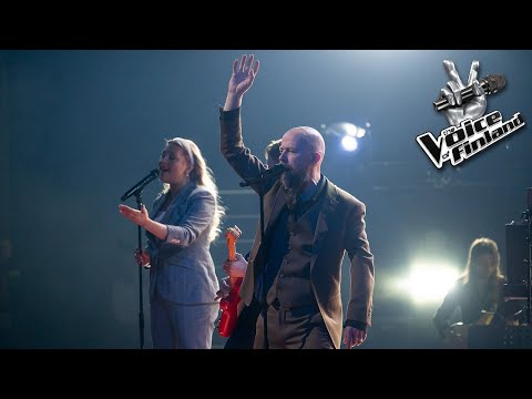 Kohti sydänpeltoja – Vesterinen yhtyeineen | Finaali | The Voice of Finland 2024