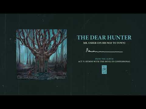 The Dear Hunter "Mr. Usher (On His Way To Town)"